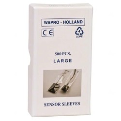 Wapro - HOLLAND SENSOR SLEEVES Large S2 500ks