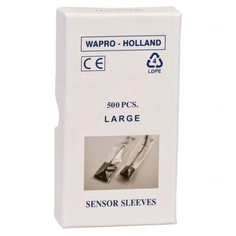 Wapro - HOLLAND SENSOR SLEEVES Large S2 500ks
