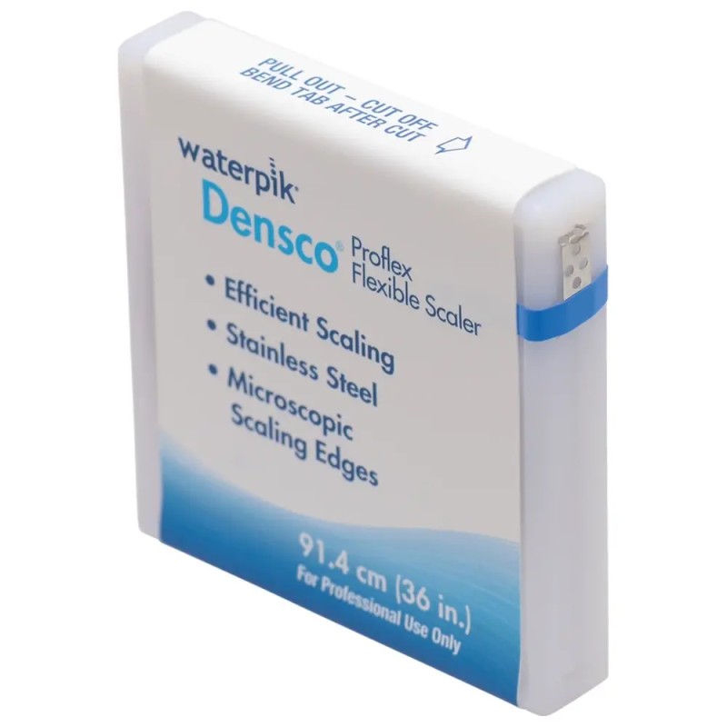 Waterpik Densco Proflex Flexible Scaler Odstraňovač Zubního Kamene 91,4cm 1ks