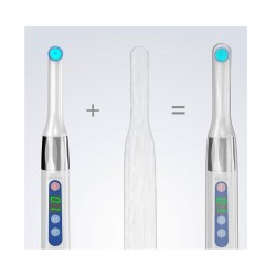 WOODPECKER Disposable Sleeve Návlek na Lampu iLED 100ks