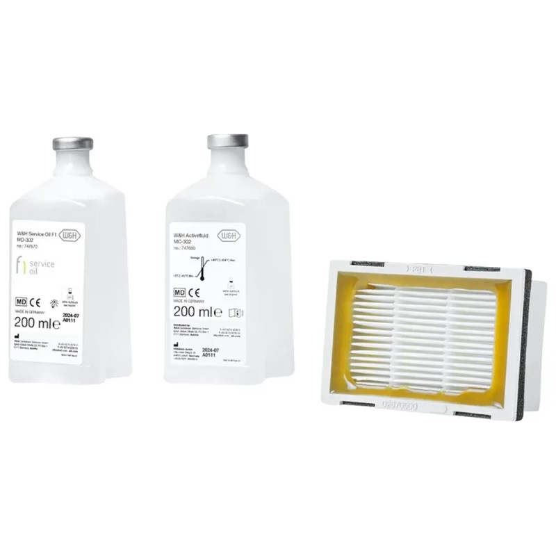 W&H ONE Care set 1bal