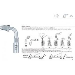 WOODPECKER Koncovka E2 1ks