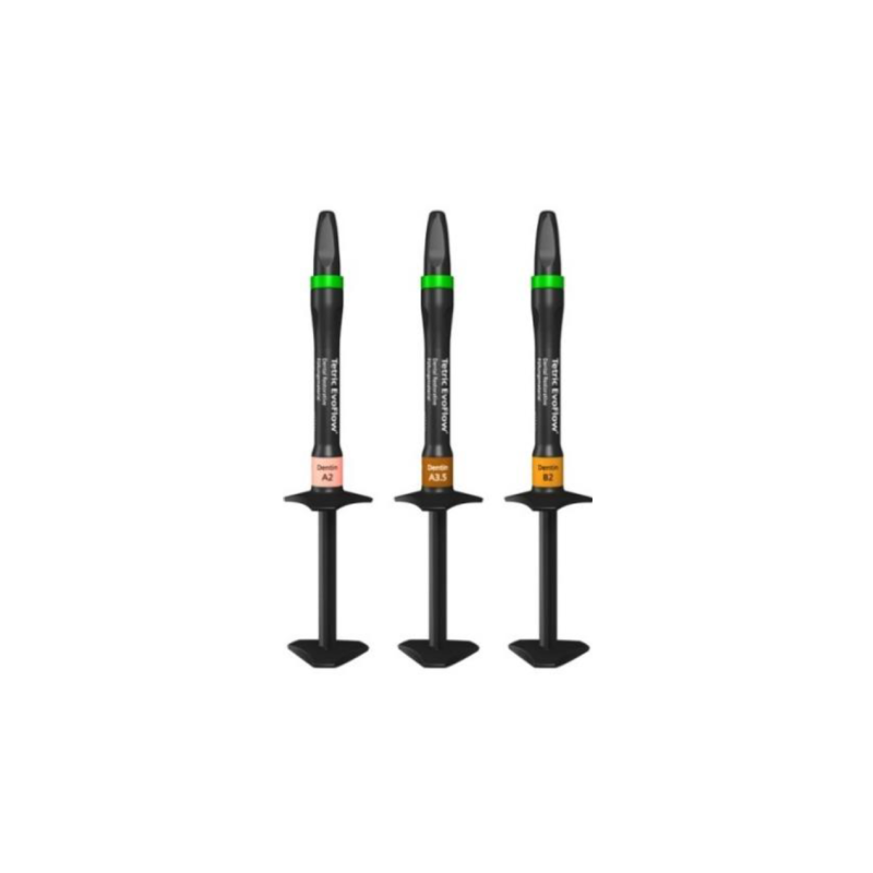 Ivoclar Vivadent Tetric® EvoFlow Stříkačka Dentin B2 2g 1ks