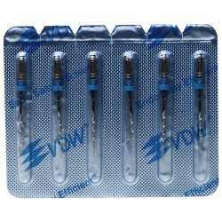 VDW Mtwo® ABT 16/21mm Taper 05 ISO 030 Modrá 6ks