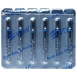 VDW Mtwo® ABT 16/25mm Taper 04 ISO 045 Bílá 6ks