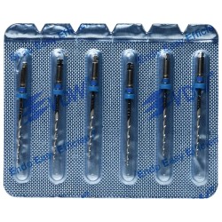 VDW Mtwo® ABT 16/25mm Taper 04 ISO 060 Modrá 6ks