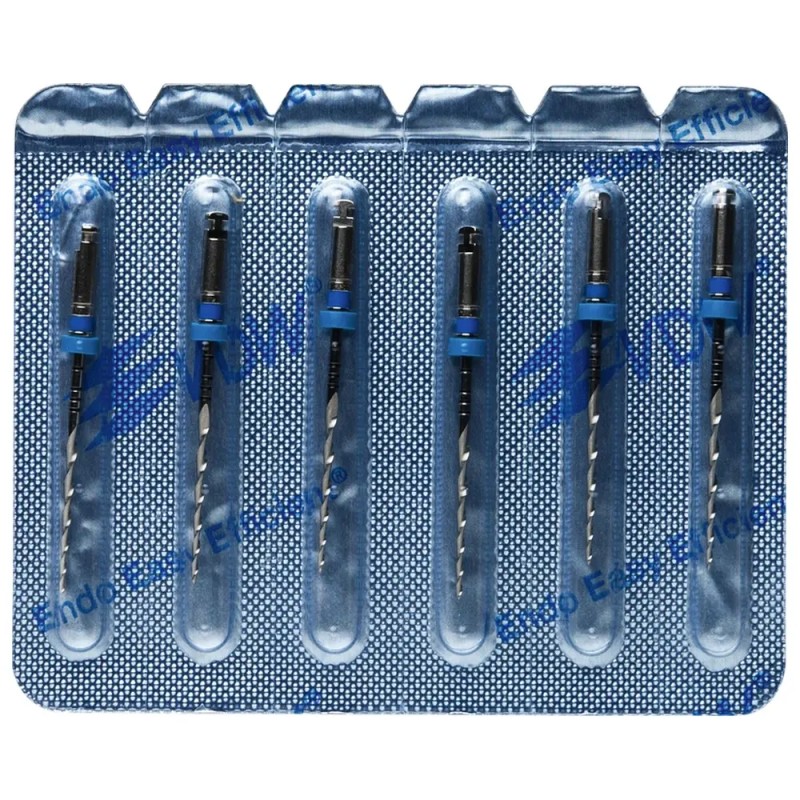 VDW Mtwo® ABT 16/25mm Taper 04 ISO 060 Modrá 6ks