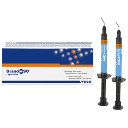 VOCO GrandioSO Light Flow Syringe A2 2g 2ks