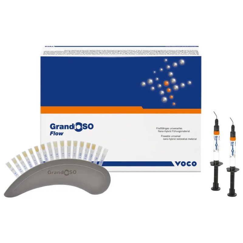 VOCO GrandioSO Flow Syringe A3,5 2g 2ks