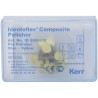 Kerr Identoflex™ Composite Polisher Disk (0,7 mm, Ø 9,6 mm) Žlutá 12ks