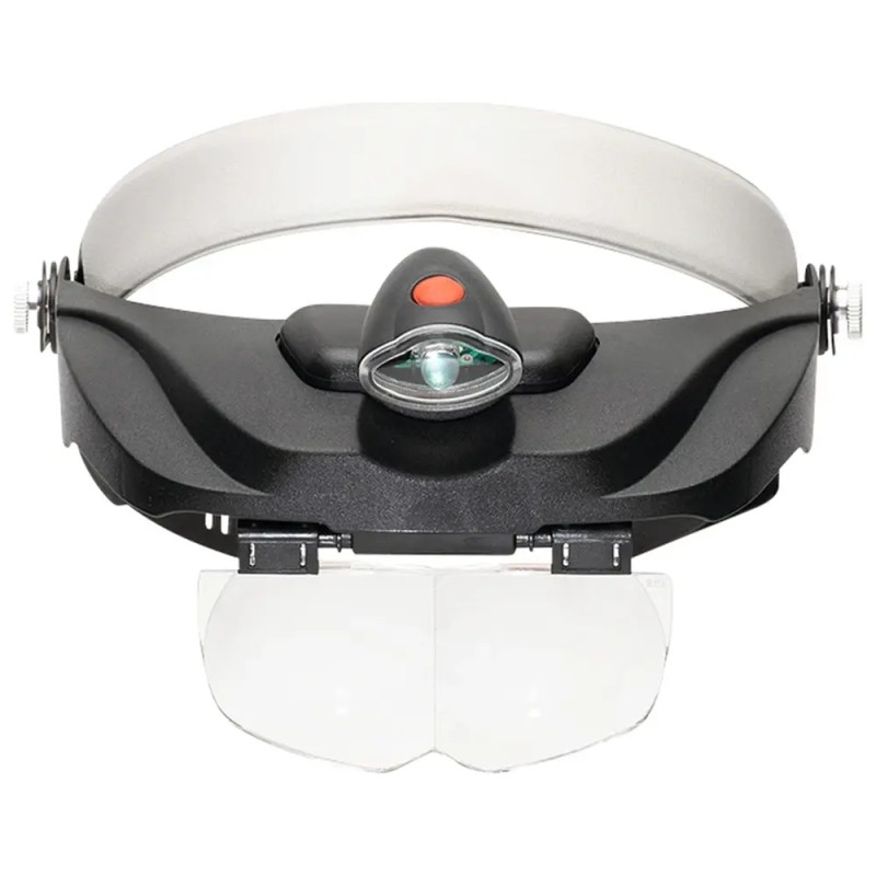 Cardex Dental Stereo Čelenková Lupa Led 1ks