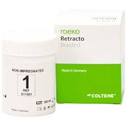 COLTENE roeko Retracto Retrakční Nit Neimpregnovaná Jemná (1) 225cm 1ks