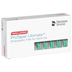 Dentsply Sirona ProTaper Ultimate Ruční FX 25mm 6ks