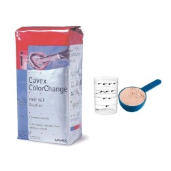 Cavex ColorChange Růžová 500g 1ks