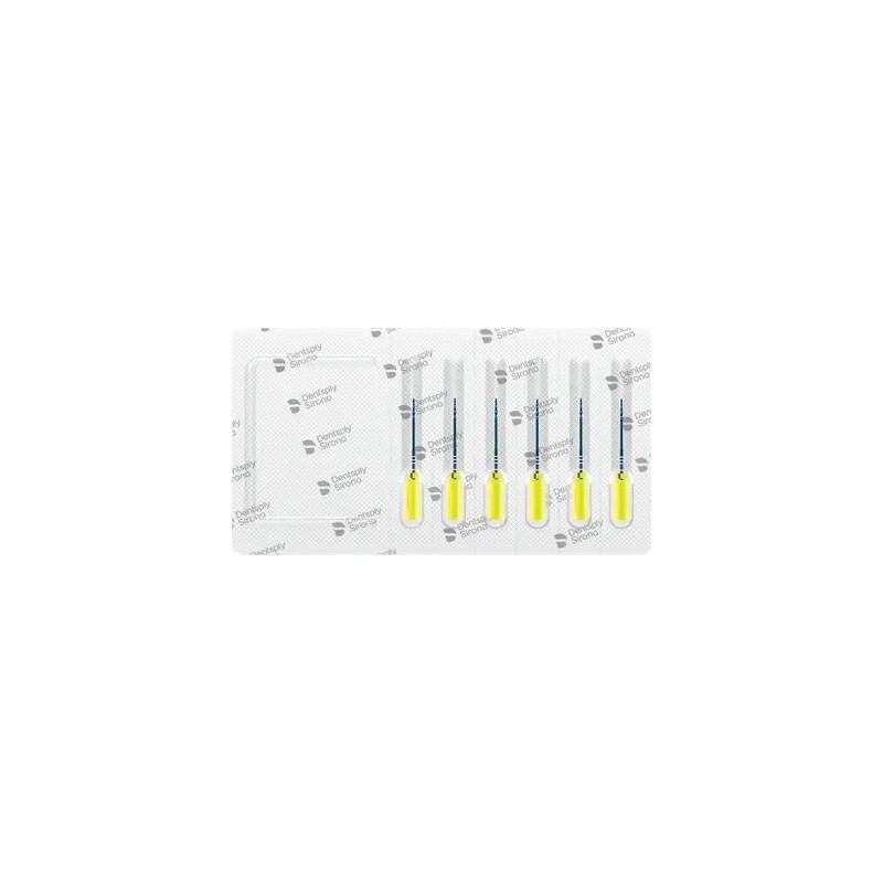 Dentsply Sirona ProTaper Ultimate Ruční FXL 25mm 6ks