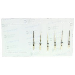 Dentsply Sirona ProTaper Gold 21mm F4  6ks