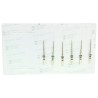 Dentsply Sirona ProTaper Gold 21mm F4  6ks
