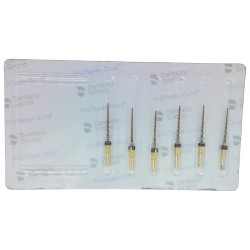 Dentsply Sirona ProTaper Gold 21mm F5  6ks