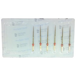 Dentsply Sirona ProTaper Gold 31mm F2  6ks