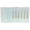 Dentsply Sirona ProTaper Gold 31mm F2  6ks