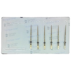 Dentsply Sirona ProTaper Gold 31mm F4  6ks