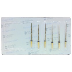 Dentsply Sirona ProTaper Gold 31mm F5  6ks