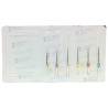 Dentsply Sirona ProTaper Gold sortiment SX-F3 21mm 6ks