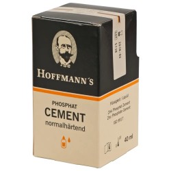 Hoffmann Hoffmanns Tekutina Normalně tuhnoucí  40 ml 1 ks