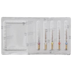 Dentsply Sirona ProTaper Ultimate Strojové Sortiment Slider-F3 25mm 5ks