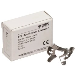 HAGER WERKEN  Fit-Kofferdam®Spona s Křidélky č.200 1ks