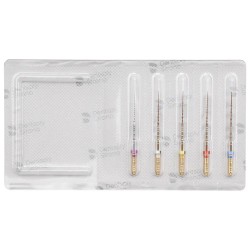 Dentsply Sirona ProTaper Ultimate Strojové Sortiment Slider F3 31mm 5ks