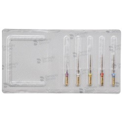 Dentsply Sirona ProTaper Ultimate Strojové Sortiment Slider-F3 21mm 5ks