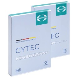 HAHNENKRATT CYTEC Blanco Kořenové Čepy Ø 2,1mm Černá 10ks