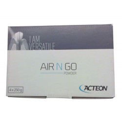 ACTEON AIR-N-GO Classic Sortiment (4x250g) 1bal