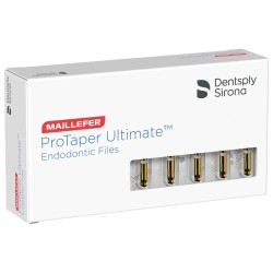 Dentsply Sirona ProTaper Ultimate Strojové Shaper 25mm 6ks