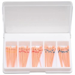 Dentsply Sirona ProTaper Ultimate Comform Fit Guttta-Percha  F1-F3  60ks