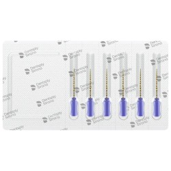 Dentsply Sirona ProTaper Ultimate Ruční F3 25mm 6ks