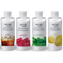 ACTEON AIR-N-GO Classic Sortiment (4x250g) 1bal