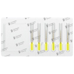 Dentsply Sirona ProTaper Ultimate Ruční F1 25mm 6ks