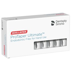 Dentsply Sirona ProTaper Ultimate Ruční Shaper 25mm 6ks