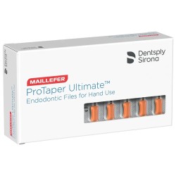 Dentsply Sirona ProTaper Ultimate Ruční SX 19mm 6ks