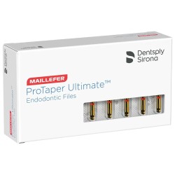 Dentsply Sirona ProTaper Ultimate Strojové F2 25mm 5ks