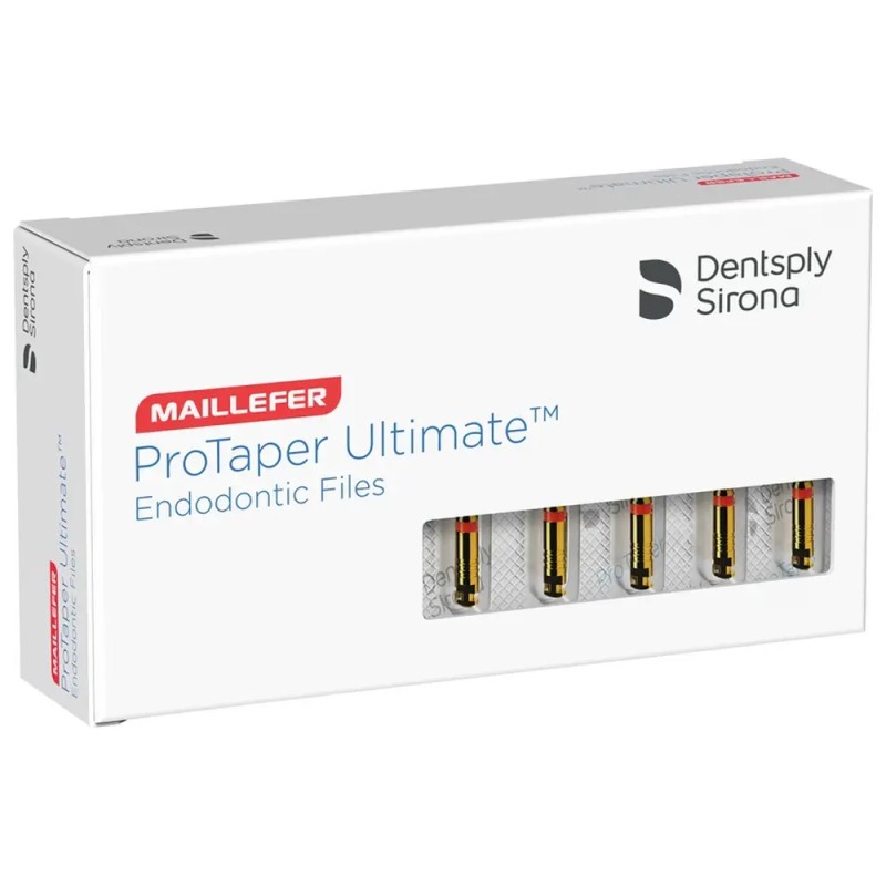 Dentsply Sirona ProTaper Ultimate Strojové F2 25mm 5ks