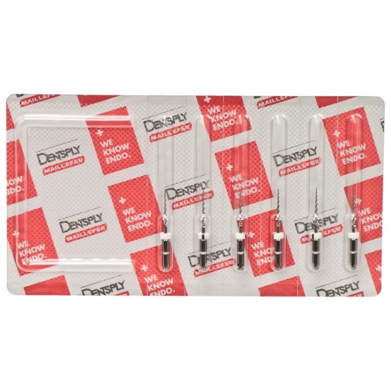 Dentsply Sirona ProTaper Universal Revisionsfeilen D1 16mm  6 ks