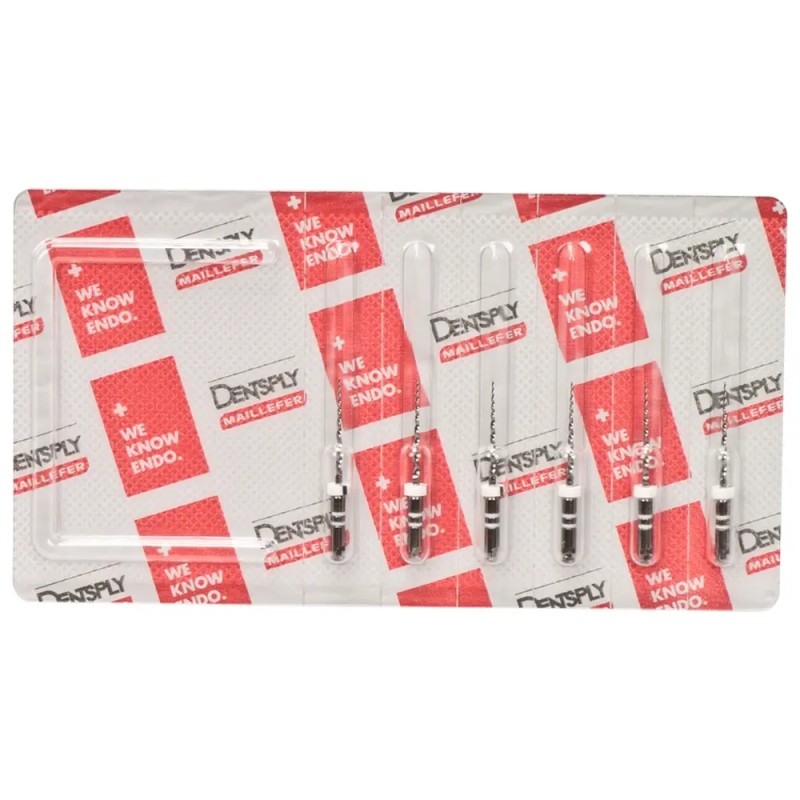 Dentsply Sirona ProTaper Universal Revisionsfeilen D3 22mm 6 ks