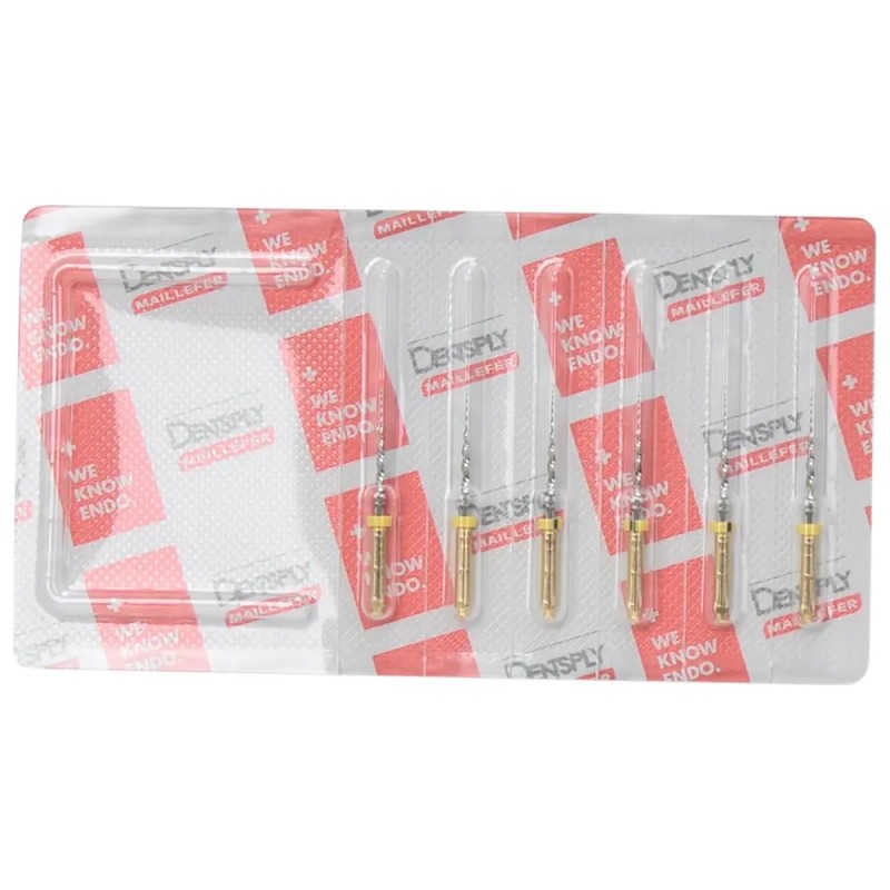 Dentsply Sirona ProTaper Universal l Strojový SX 19 mm 6ks