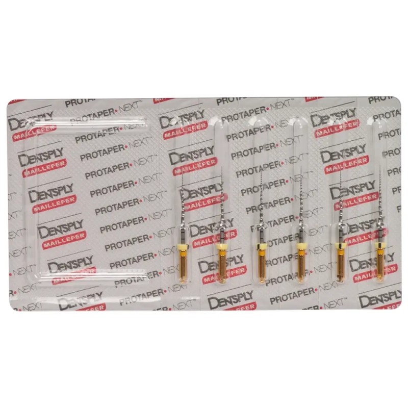 Dentsply Sirona ProTaper Next X1 25mm 6ks