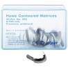 Kerr™ Hawe™ Contoured Matrices Premolar Birateral 392 0,045mm 30ks