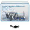 Kerr™ Hawe™ Contoured Matrices Premolar Birateral 393 0,045mm 30ks