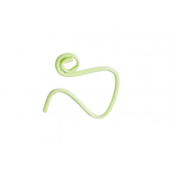 J.H ORSING AB Hygoformic® L Savky Dětské Zelená 1000ks